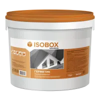 фото Герметик ISOBOX Пароизоляционный Акриловый (внутренний Б), 7кг