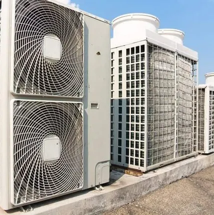 Фото №0 Монтаж канального блока VRV и VRF систем (установка мультизонных VRV и VRF систем)