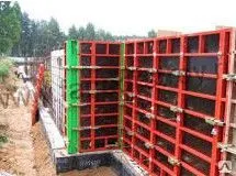 Фото №0 Опалубка балка клееная двутавр. сечения 200х80 L=5,0м