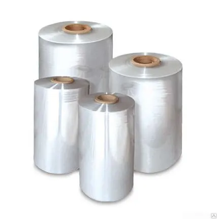 Фото №0 Пленка ПВД, в рулонах