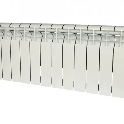Фото №0 Радиатор биметаллический Rommer Profi Bm 350 мм (12 секционный)