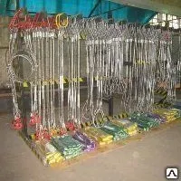 Фото №0 Строп текстильный СТК - 5 ленточный, кольцевой