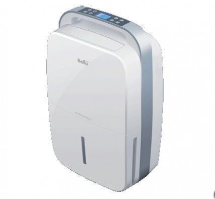 Фото №0 Осушитель воздуха Ballu BDM-30L BLACK