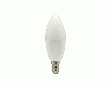 фото Лампа светодиодная 5вт E14 LED