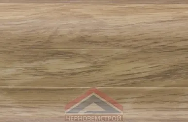 фото 825 Дуб пальмира  плинтус ПВХ "WIMAR" 2,5м 