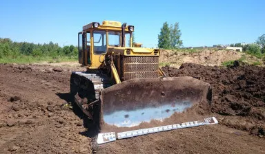 фото Аренда Бульдозера от собственника Александр