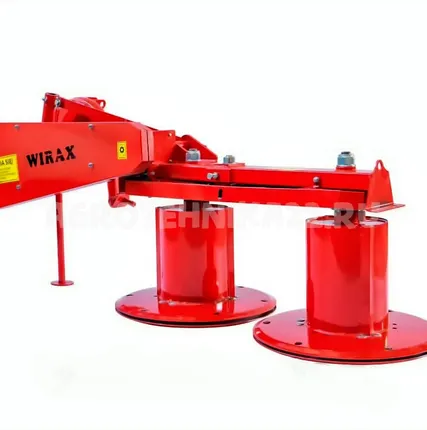 Фото №0 Косилка Wirax 1,20 м