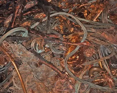 фото Медь микс