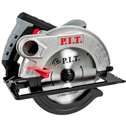 Фото №0 Дисковая пила PIT PKS 185-C2