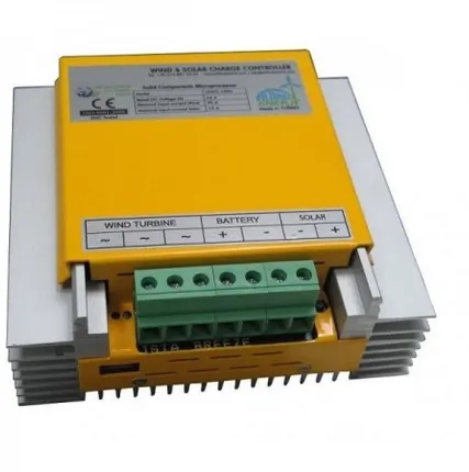 Фото №0 Контроллер заряда для ветрогенератора – 12/24V 850W WIND&amp;SOLAR