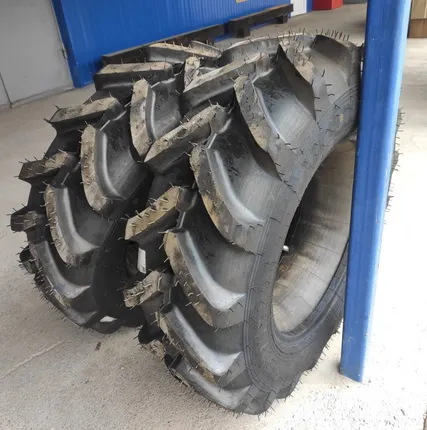 Фото №6 Шины задние широкие для МТЗ 15,5-38 Ф-2АД