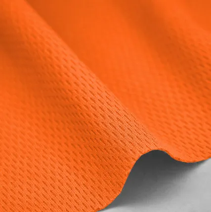 Фото №0 Ложная сетка S-014-С (оранжевая)