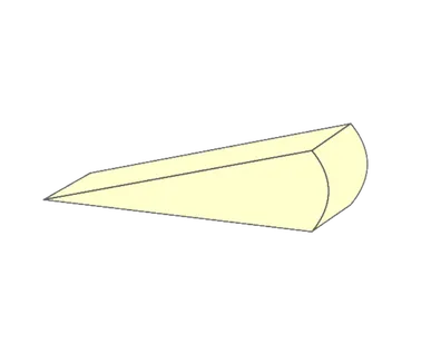 фото Клинки Новосел для плитки КМ 5*5,5*21 мм 100 шт 60157