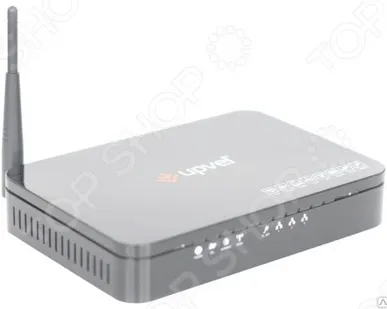 фото Точка доступа Wi-Fi-ADSL2+ Upvel UR-203AWP