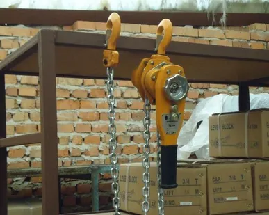 фото Аренда тали