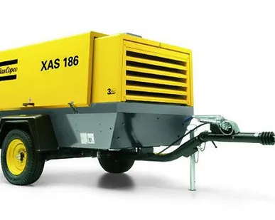 фото Дизельные компрессоры