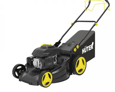 фото Газонокосилка бензиновая HUTER GLM-6.0 ST