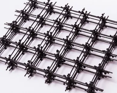 фото Армирующая композитная сетка Гален ROCKMESH, 380*2000 мм