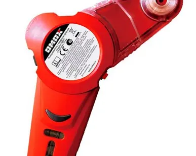 фото Omax Пылеуловитель с лазерным уровнем OMAX