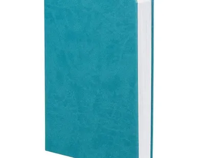 фото Ежедневник Basis, датированный, бирюзовый