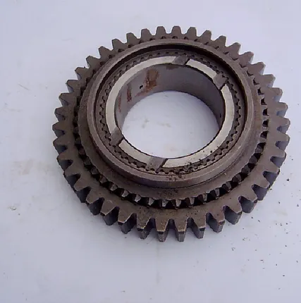 Фото №0 Шестерня 1-й передачи втор.вала в сборе (40 зуб.) 1701-01192