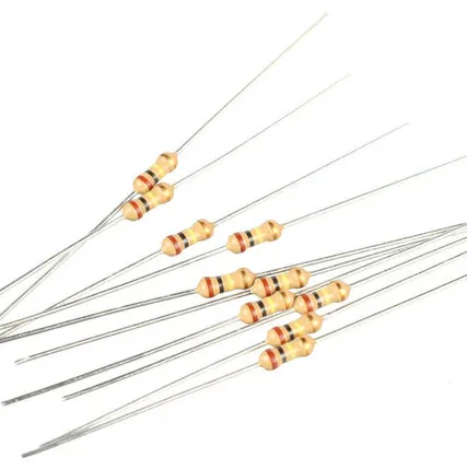 Фото №0 Резисторы 100 кОм (10 шт.)