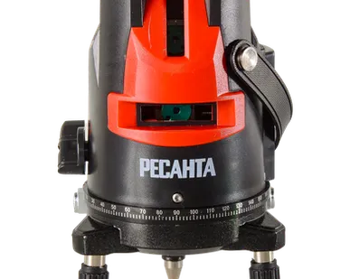 фото Построитель лазерный Ресанта ПЛ-3 Green