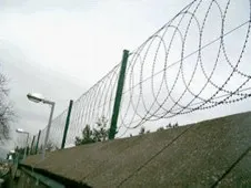 фото Колючая проволока АКЛ-500П