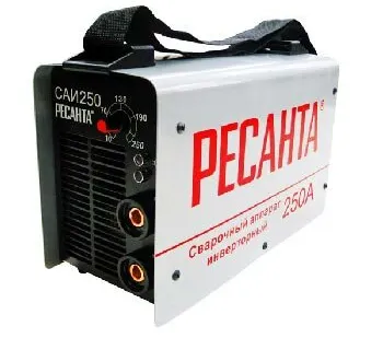 фото Сварочный аппарат инверторный РЕСАНТА САИ 250 250А 65/6 015659
