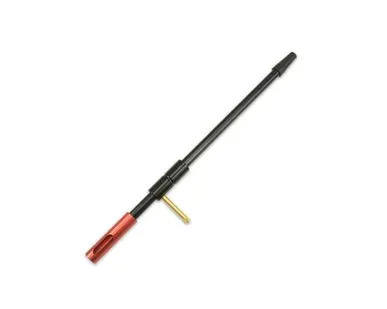 фото Направляющая для шомпола Bore Tech для чистки оружия калибра .25 - .30 (красная) BTBG-0200-00