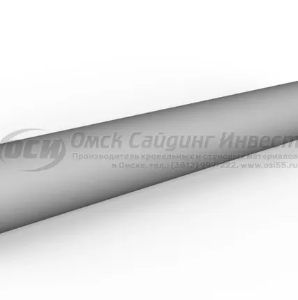 Фото №0 Труба круглая Ст3пс 76x3 (12 метров)