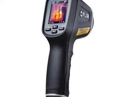 фото Тепловизор зданий FLIR TG165