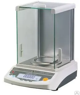 фото Аналитические весы CE-124C (120 г/0,0001 г), СЕ-124С, Сартогосм, встроенная