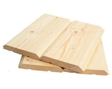 фото Имитация бруса 16х140х6000