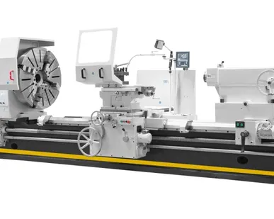 фото Токарно-винторезный станок STALEX D2000/2000