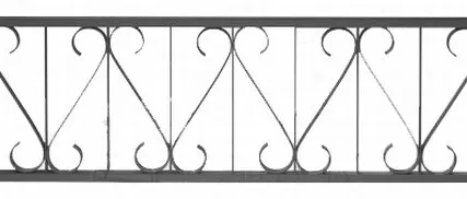 Фото №0 Газонные ограждения: ГО-10