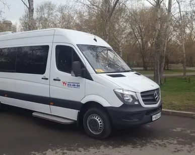 фото Аренда автобуса для детей