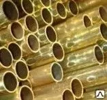 фото Труба латунная 32 мм Л68 Л63 Л96 Л70 ЛА77-2 ГОСТ 24301-93 ГОСТ 21646-2003