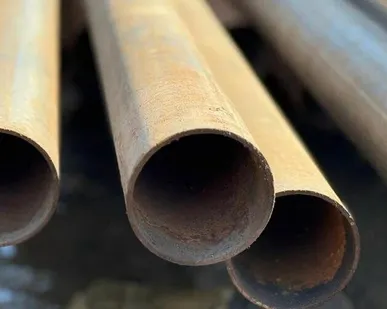 фото Труба ВГП 1″ ДУ 25х2,8 Ø 33 мм L=7,8м