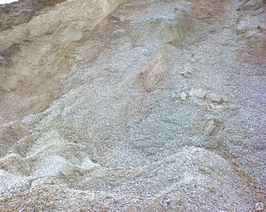 фото Отсев щебня 0-40мм, для дорожных работ