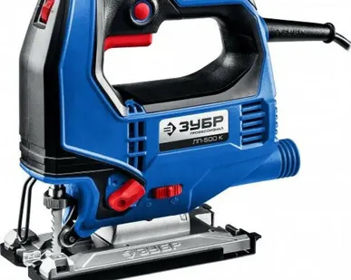 фото Лобзик Зубр ЛП500К