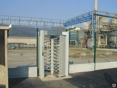 Фото №0 Полноростовой турникет TRS-371