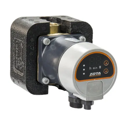 Фото №0 Насос частотный для ГВС Zota EcoRING III 15-1,5 с датчиком температуры