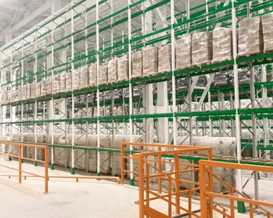 фото Паллетные стеллажи