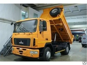 фото МАЗ 4581Р2-420-020