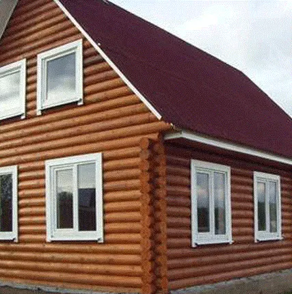 Фото №0 Окна в дачный дом