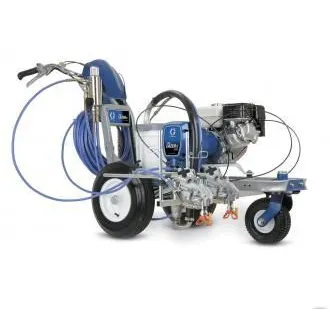 фото Разметочная машина GRACO Line Lazer 5900