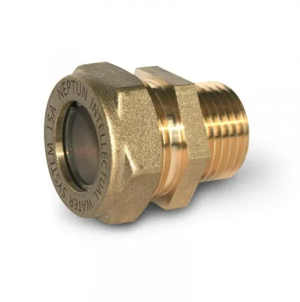 Фото №0 Муфта(соединение) НР 20*1/2 Lavita