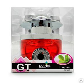 Фото №0 SAT-2021 Ароматизатор GT SAPFIRE Сандал
в