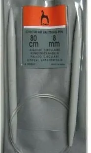 фото 50267 Спицы вязальные циркулярные 8.00 мм